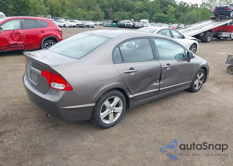 2010 Honda Civic Lx-S from USA, damaged, VIN 2HGFA1F68AH531289